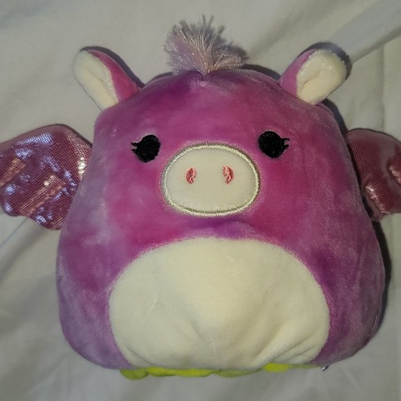 NWOT 5" Kimberly/Willow Flip Squishmallow - Picture 2 of 2